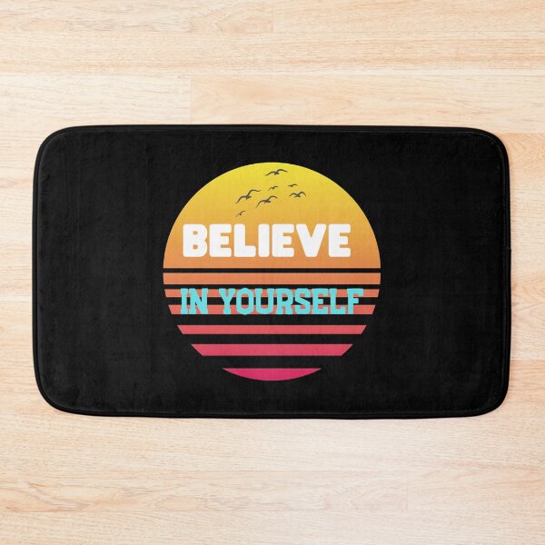 Item preview, believe in yourself designed and sold by Cafecreative.