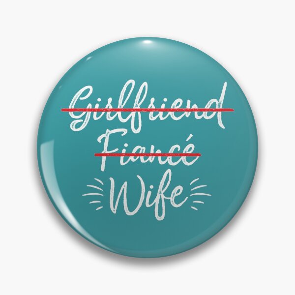 Item preview, Best Girlfriend Fiance Wife Crossed Out Titles Funny Marriage Gifts For Wife designed and sold by alenaz.