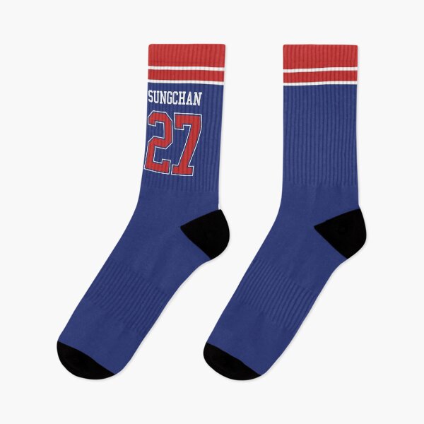 Item preview, NCT's SUNGCHAN 's HOCKEY JERSEY designed and sold by Duckiechan.