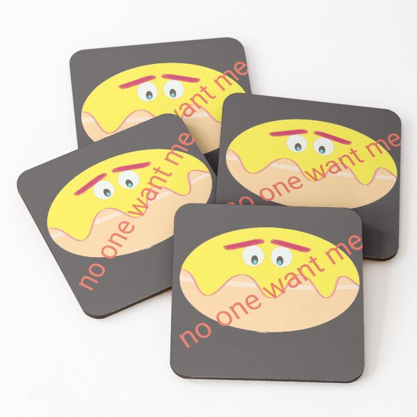 Item preview, Unhappy donut doughnut! designed and sold by Ysit.