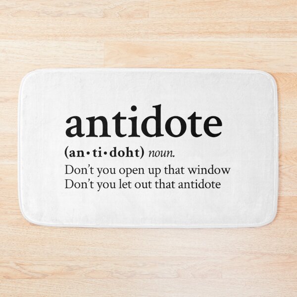 Item preview, Antidote Travis Scott Hip Hop Rap designed and sold by StickTheSong.