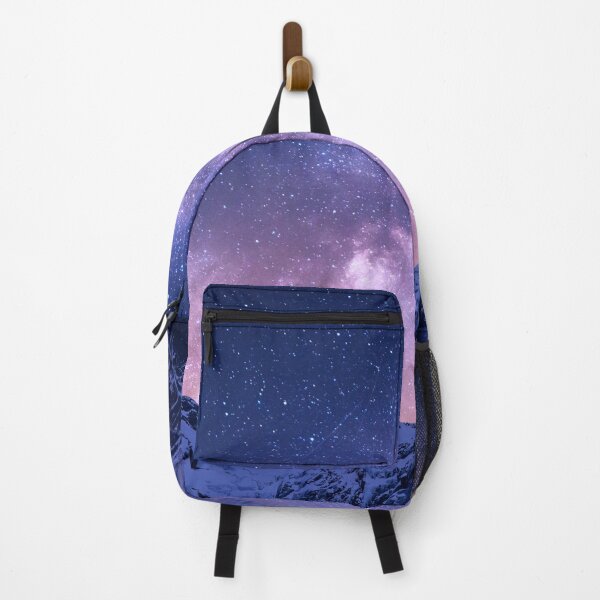 Item preview, Beautiful Winter Mountain View designed and sold by JTS STORE.