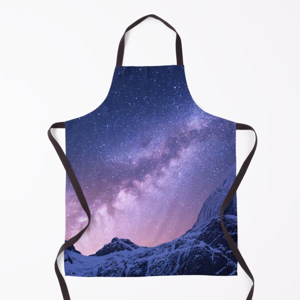 Item preview, Beautiful Winter Mountain View designed and sold by JTS STORE.