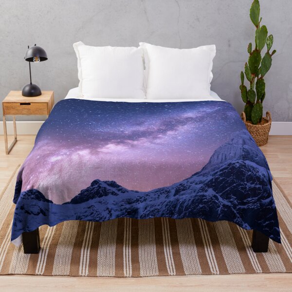 Item preview, Beautiful Winter Mountain View designed and sold by JTS STORE.