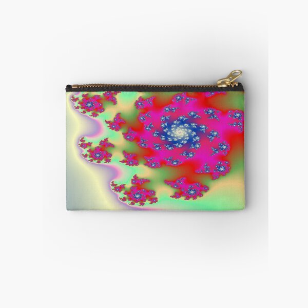 Item preview, Fractal Galaxia Pink designed and sold by praupp.