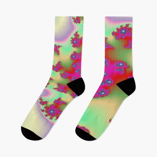 Item preview, Fractal Galaxia Pink designed and sold by praupp.