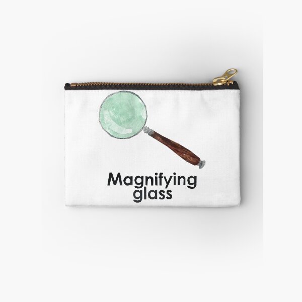 Item preview, En - Magnifying glass designed and sold by BabbanGaelg.