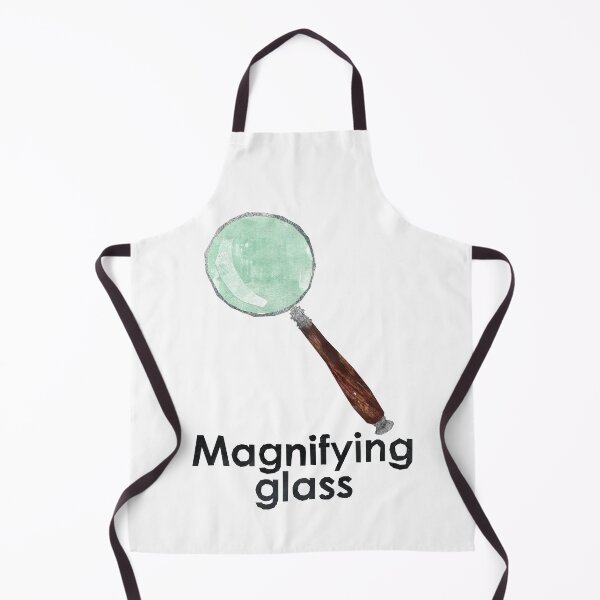 Item preview, En - Magnifying glass designed and sold by BabbanGaelg.