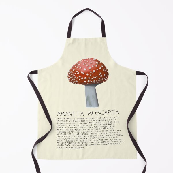 Item preview, Amanita Muscaria Mushroom Genus designed and sold by DesignsBySaxton.