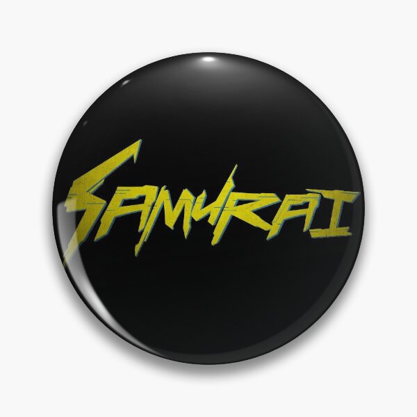 Item preview, Cyberpunk Samurai  designed and sold by Takeda-art.