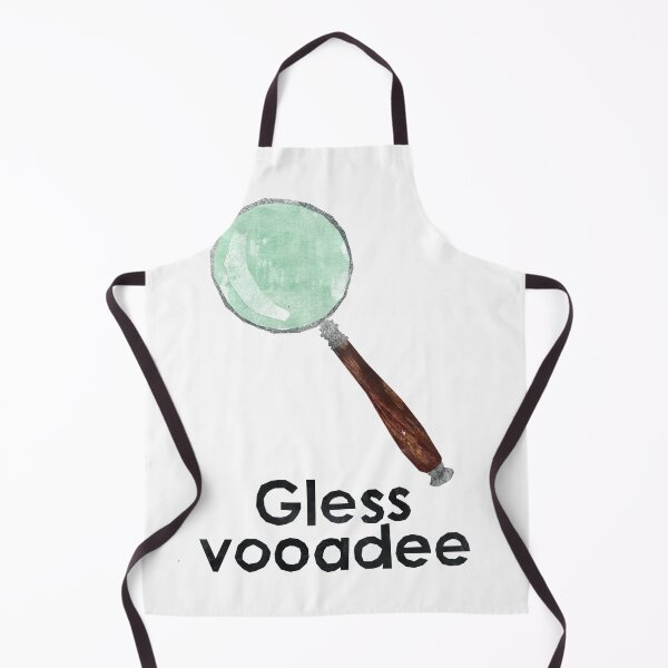 Item preview, GV - Gless vooadee designed and sold by BabbanGaelg.