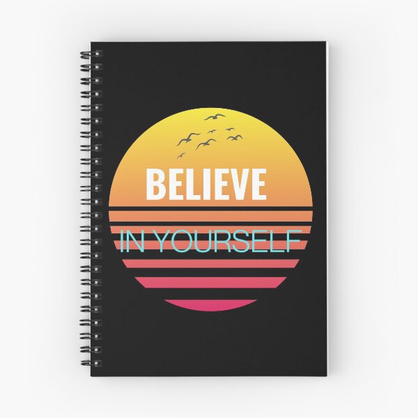 Item preview, believe in yourself designed and sold by Cafecreative.