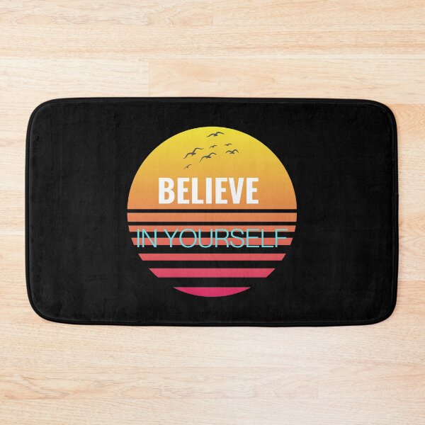 Item preview, believe in yourself designed and sold by Cafecreative.