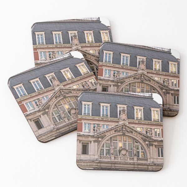 Item preview, Buildings Of Lisbon - 16 - Hotel Avenida Palace ©  designed and sold by © Hany G. Jadaa © Prince John Photography.