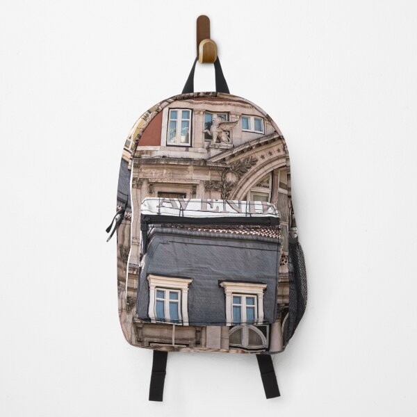 Item preview, Buildings Of Lisbon - 16 - Hotel Avenida Palace ©  designed and sold by © Hany G. Jadaa © Prince John Photography.