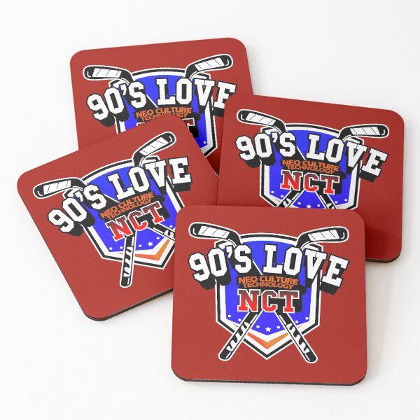 Item preview, NCT U - 90'S LOVE VERS. 2  designed and sold by since-dayone.