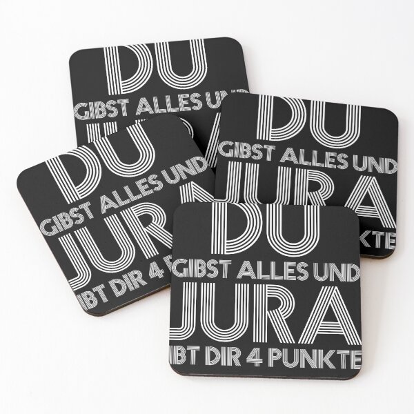 Artikelvorschau, Du Gibst Alles und jura Witziges Rechtswissenschaft entworfen und verkauft von fantasyy.