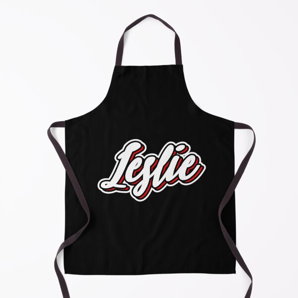 Item preview, Leslie first name - hand lettered design designed and sold by sulies.