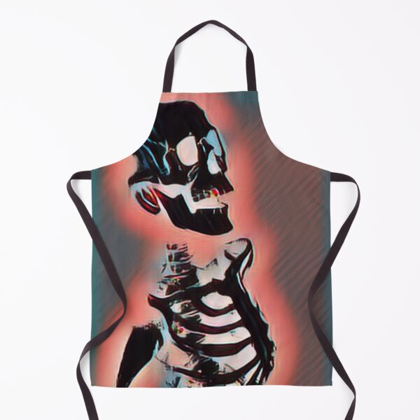 Item preview, Jodhaa, a fierce skeleton designed and sold by tenderlovingart.