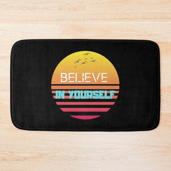 Item preview, believe in yourself designed and sold by Cafecreative.