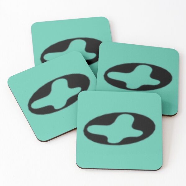 Item preview, Jet Set Radio Future (JSRF) Gum Black Logo designed and sold by everything4eva.