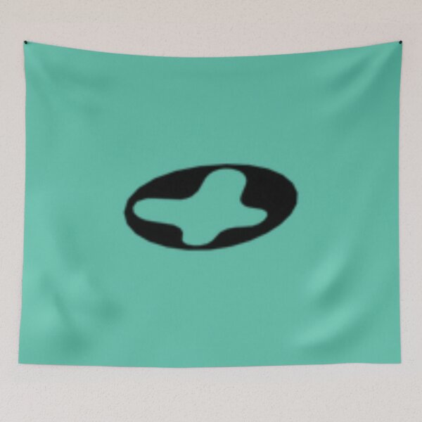 Item preview, Jet Set Radio Future (JSRF) Gum Black Logo designed and sold by everything4eva.