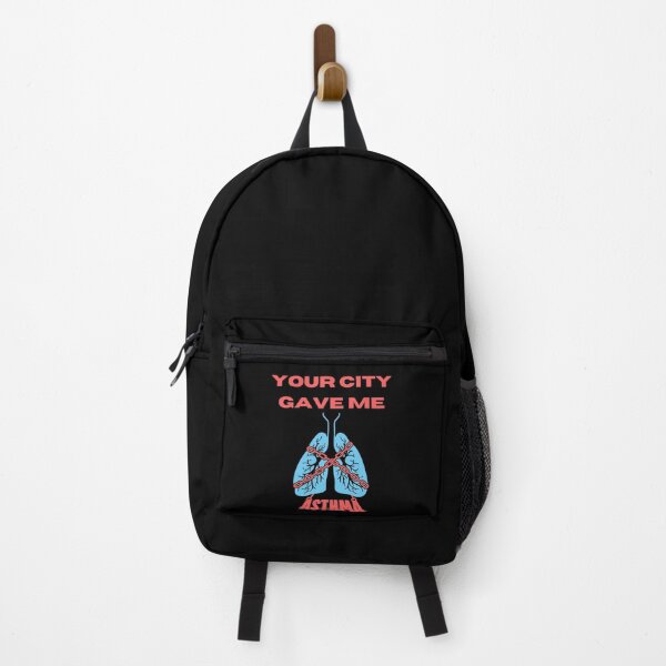 Item preview, Your City Gave Me Asthma designed and sold by TrendingTees4u.