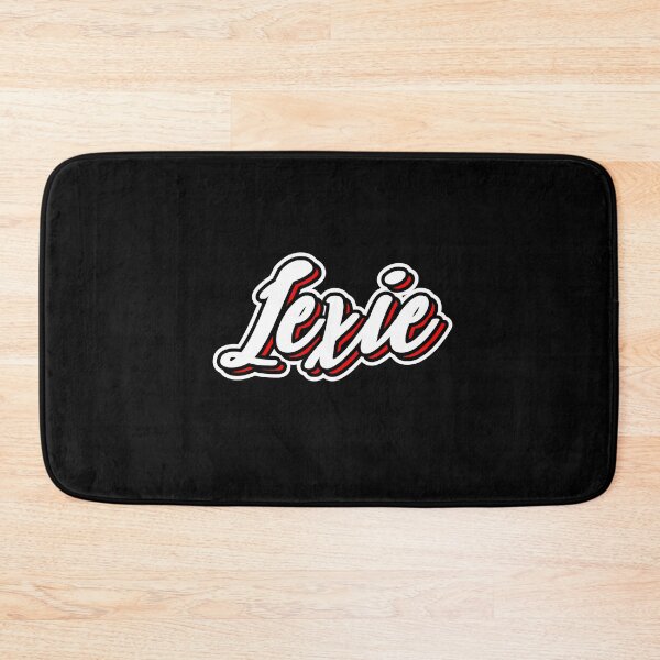 Item preview, Lexie first name - hand lettering design designed and sold by sulies.