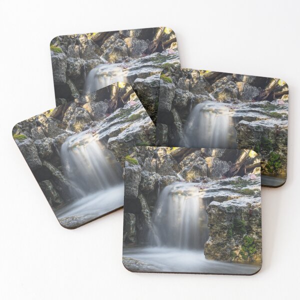 Item preview, Serenity Spa Falls designed and sold by mljdwhite.