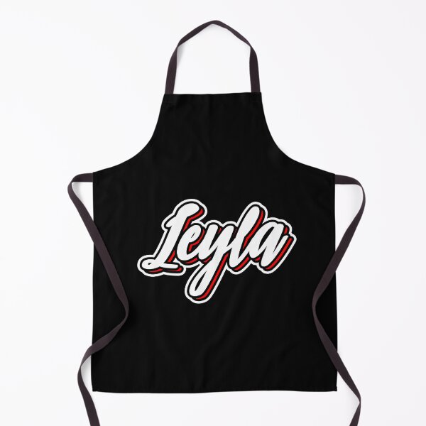 Item preview, Leyla first name - hand lettering design designed and sold by sulies.