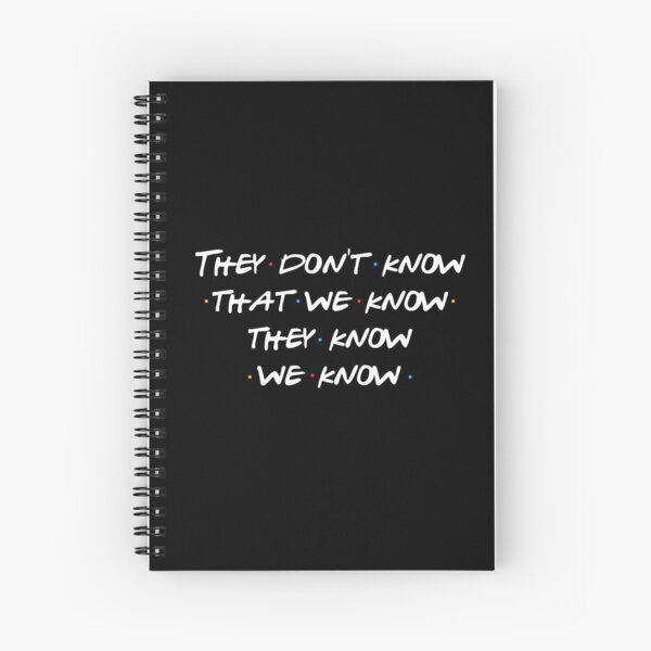 Item preview, They don't know that we know... designed and sold by amzyydoodles.