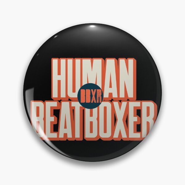 Item preview, HUMAN BEATBOXER - beatbox/hiphop cool graphic designed and sold by AshmeetJithol.