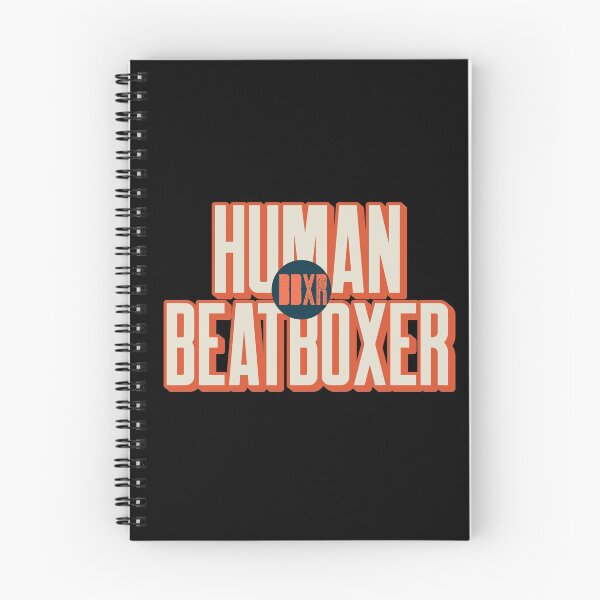 Item preview, HUMAN BEATBOXER - beatbox/hiphop cool graphic designed and sold by AshmeetJithol.