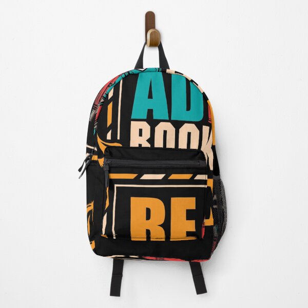 Item preview, Read books are brain food writing design designed and sold by Grinover.