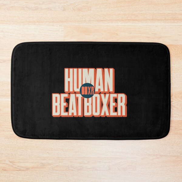 Item preview, HUMAN BEATBOXER - beatbox/hiphop cool graphic designed and sold by AshmeetJithol.