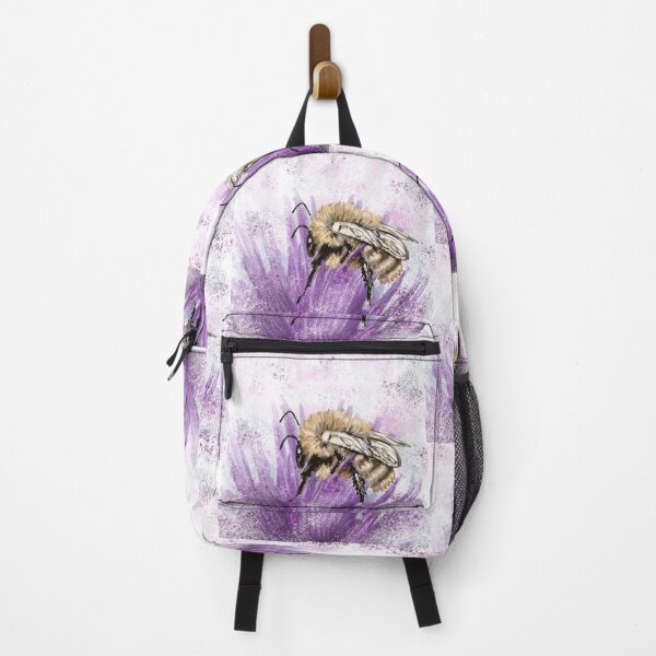 Item preview, Bublebee watercolour designed and sold by StudioCorvid.