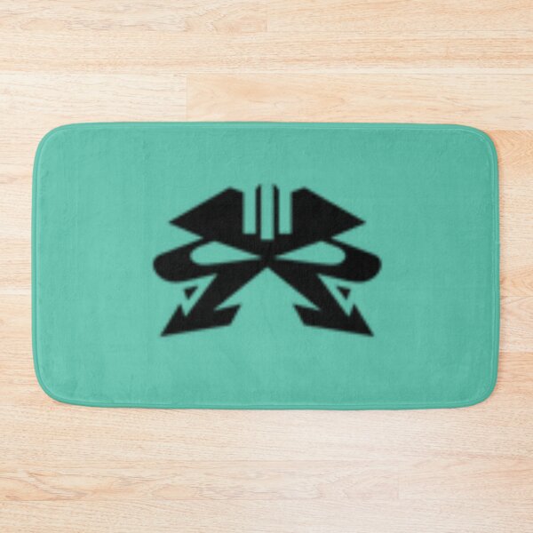 Item preview, Jet Set Radio Future (JSRF) Poison Jam Black Logo designed and sold by everything4eva.