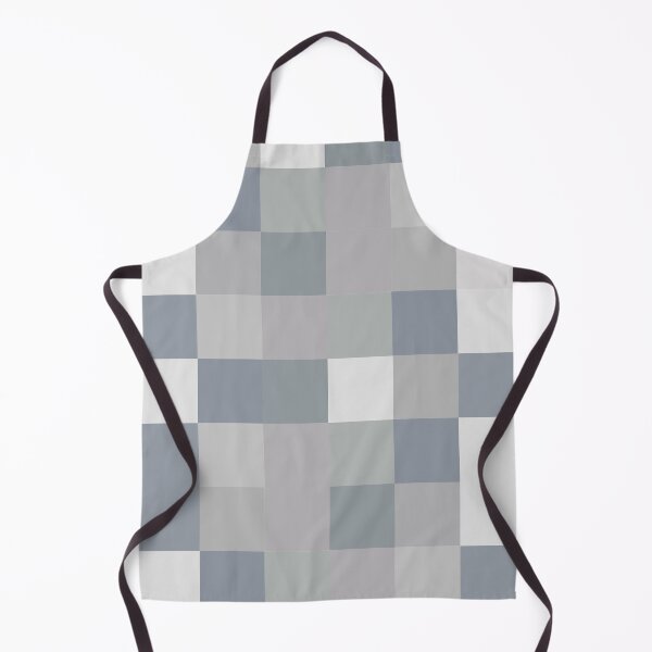 Item preview, Gray squares pattern designed and sold by Mecolorful.