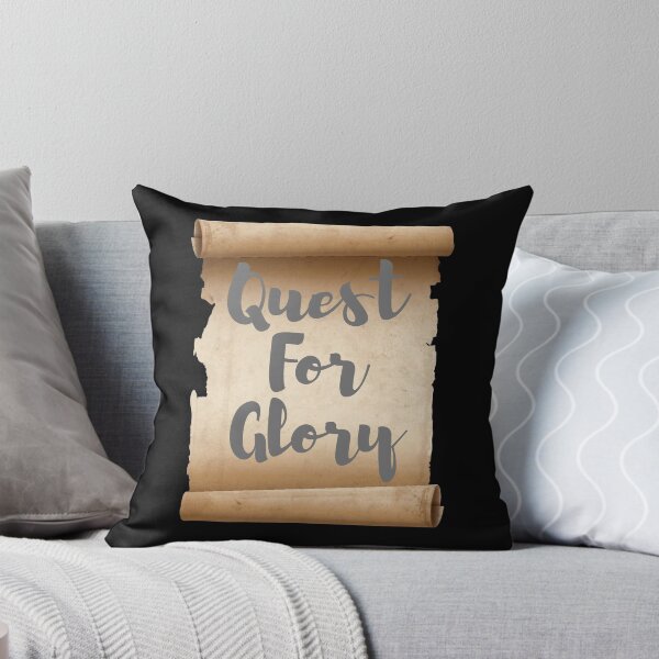 Item preview, Quest For Glory designed and sold by TrendKing.