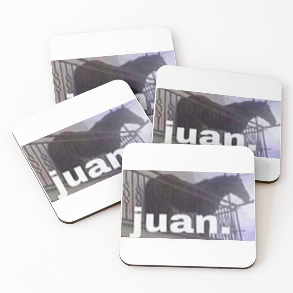 Item preview, Juan The Horse On A Balcony designed and sold by Veens.