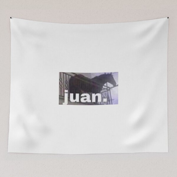 Item preview, Juan The Horse On A Balcony designed and sold by Veens.