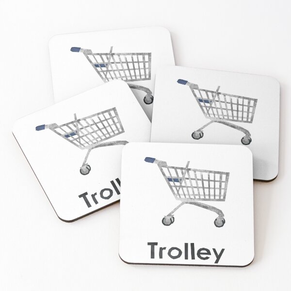 Artikelvorschau, En - Trolley entworfen und verkauft von BabbanGaelg.