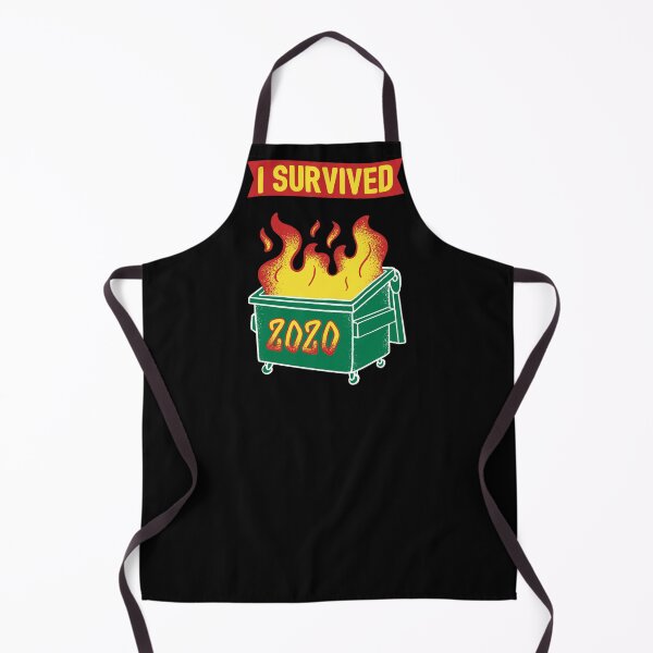 Item preview, I Survived 2020 II - Sarcastic Funny Quote designed and sold by Lemon Pepper.