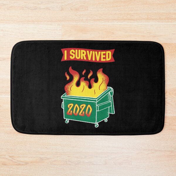 Item preview, I Survived 2020 II - Sarcastic Funny Quote designed and sold by Lemon Pepper.