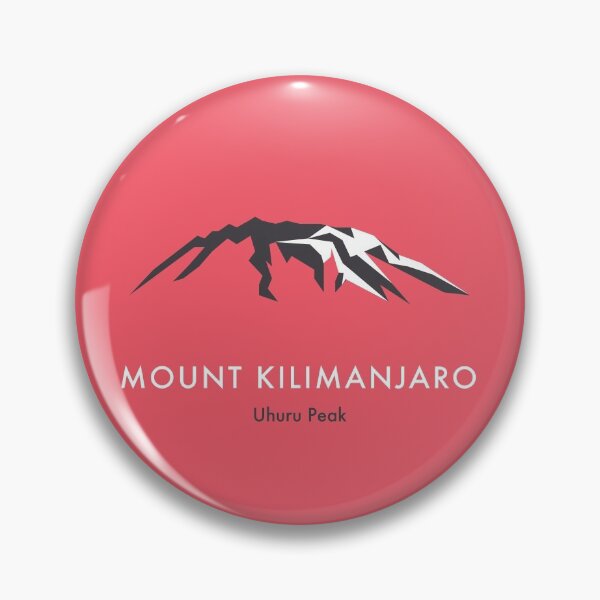 Item preview, Mount Kilimanjaro designed and sold by RobertVaest.