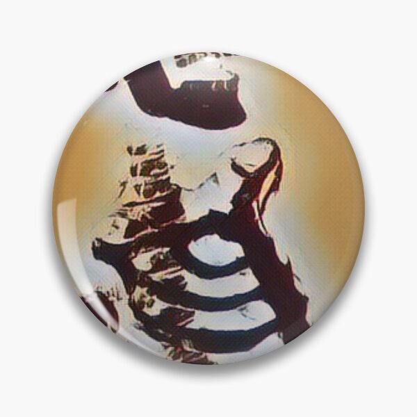Item preview, Maxie, an energetic skeleton designed and sold by tenderlovingart.