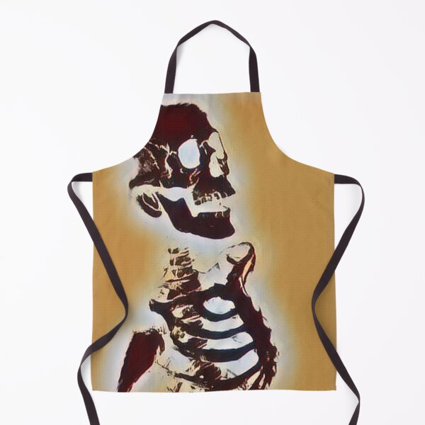 Item preview, Maxie, an energetic skeleton designed and sold by tenderlovingart.