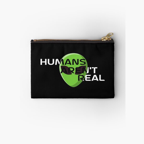 Item preview, Humans Aren't Real designed and sold by ID01.