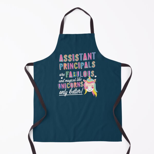 Item preview, Assistant Principals are like Unicorns Gift Idea designed and sold by betternotes.