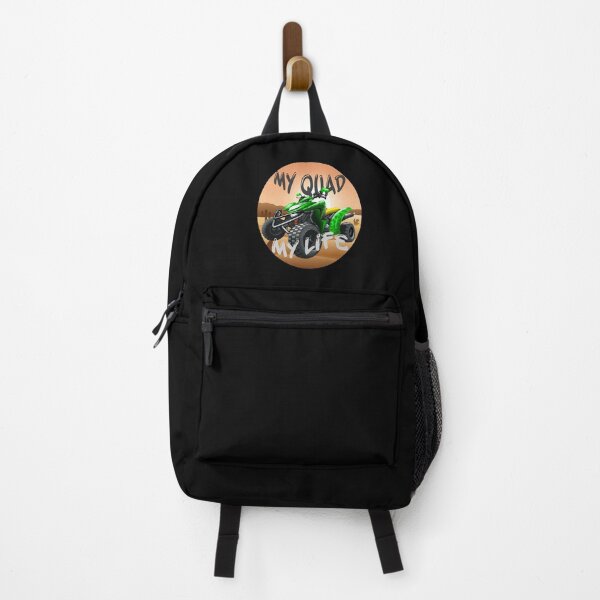 Item preview, My Quad - My Life designed and sold by DELMEO.